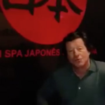 Joaquim de Almeida visita a Nipon SPA Japonês